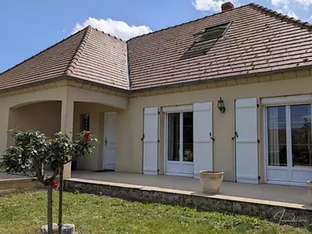 Auneuil 60390 Achat / Vente maison 6 pièces t6