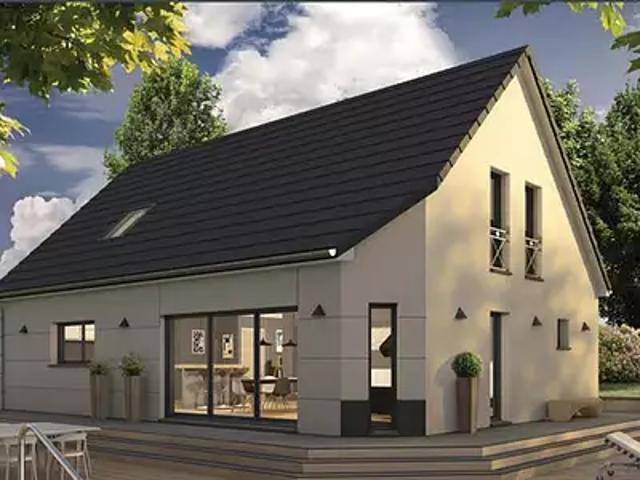Auneuil 60390 Programme neuf maison neuf à vendre 5 pièces