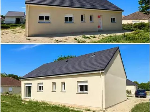 Auneuil 60390 Programme neuf maison neuf à vendre 5 pièces