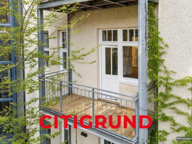 Au Saniert. Repräsentativ. Denkmalgeschützt