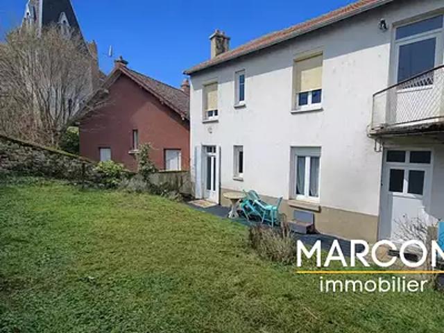 Aubusson 23200 Achat / Vente appartement