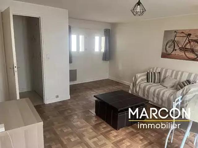 Aubusson 23200 Achat / Vente appartement 2 pièces t2