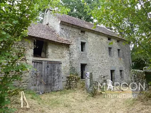 Aubusson 23200 Achat / Vente maison 3 pièces t3