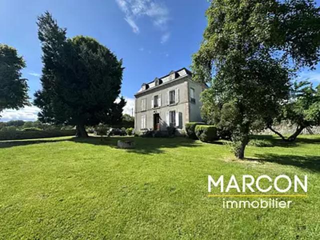 Aubusson 23200 Achat / Vente maison 10 pièces t10