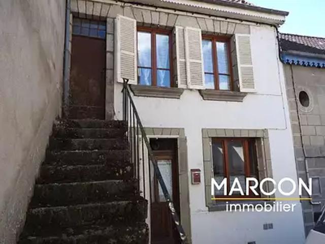 Aubusson 23200 Achat / Vente maison