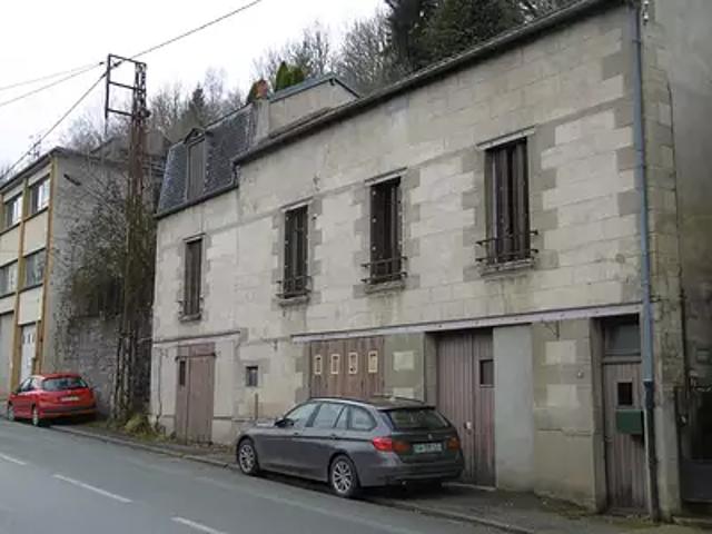 Aubusson 23200 Achat / Vente maison 4 pièces t4
