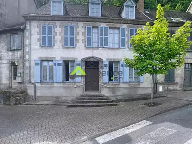 Aubusson 23200 Achat / Vente maison 4 pièces t4