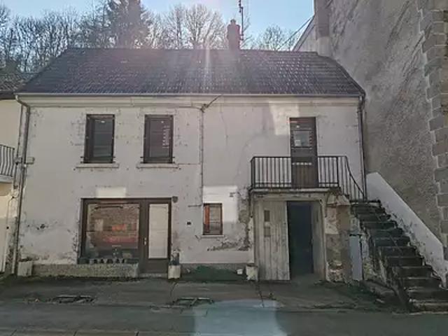 Aubusson 23200 Achat / Vente maison 5 pièces t5