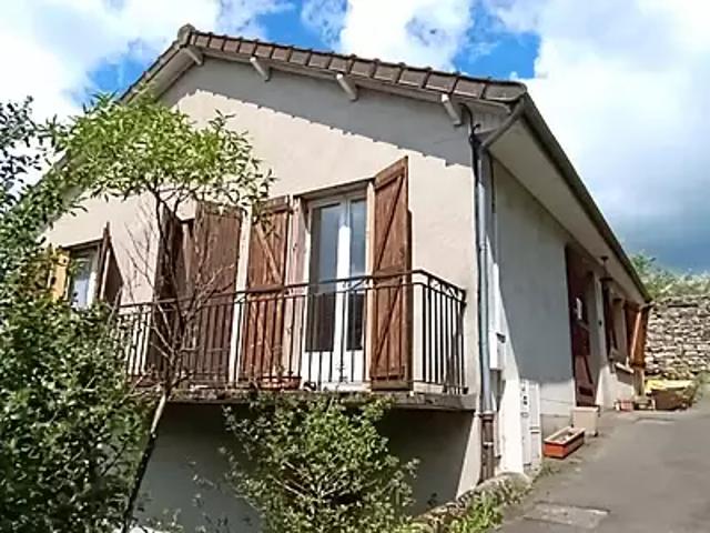 Aubusson 23200 Achat / Vente maison 5 pièces t5 au dernier étage