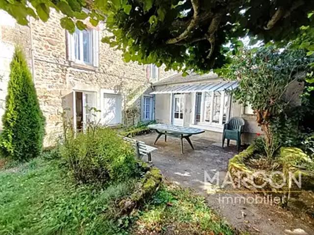 Aubusson 23200 Achat / Vente maison 10 pièces t10