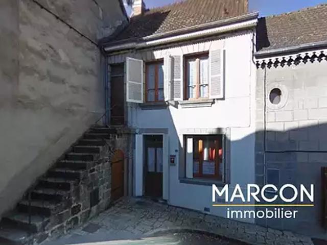 Aubusson 23200 Achat / Vente maison