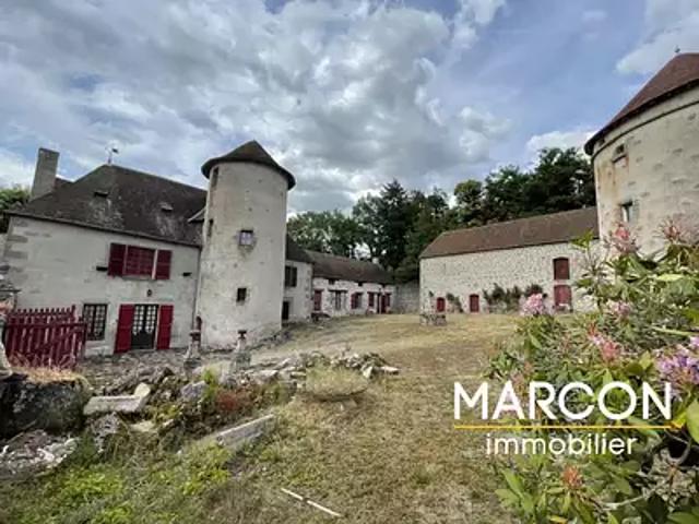 Aubusson 23200 Achat / Vente maison 8 pièces t8