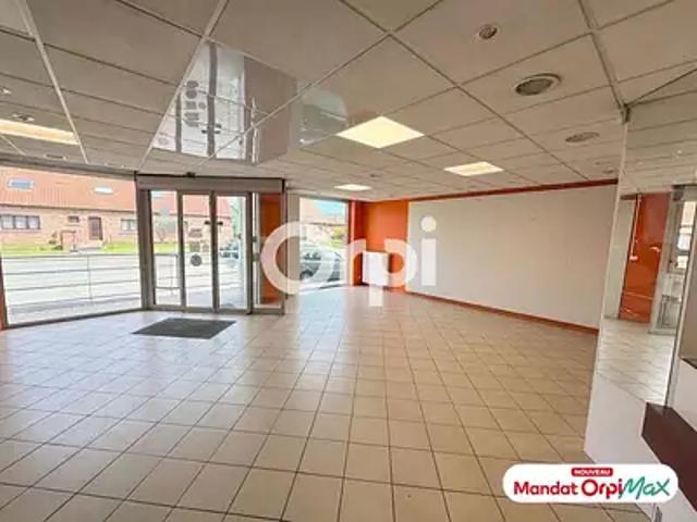 Auby 59950 Achat / Vente maison 5 pièces t5 jardin terrasse