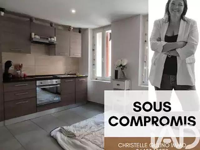 Aubagne 13400 Achat / Vente appartement 1 pièce t1