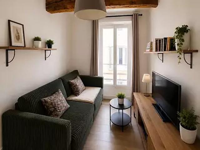 Aubagne 13400 Achat / Vente appartement 2 pièces t2
