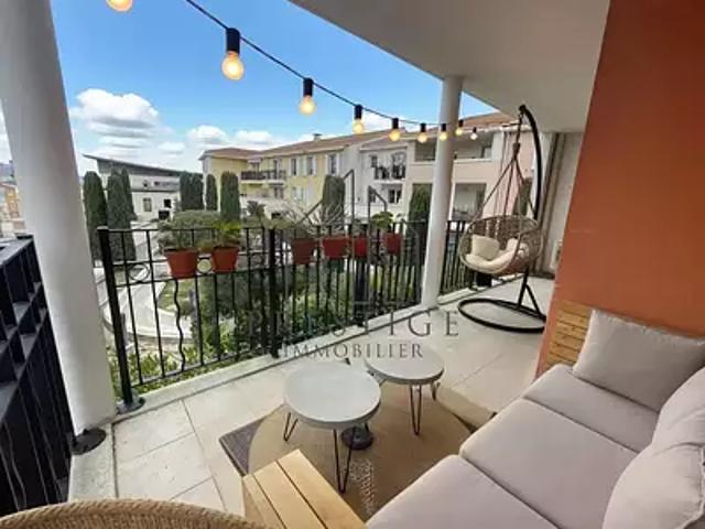 Aubagne 13400 Achat / Vente appartement 3 pièces t3