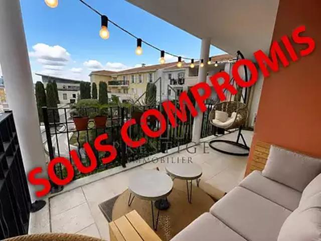 Aubagne 13400 Achat / Vente appartement 3 pièces t3