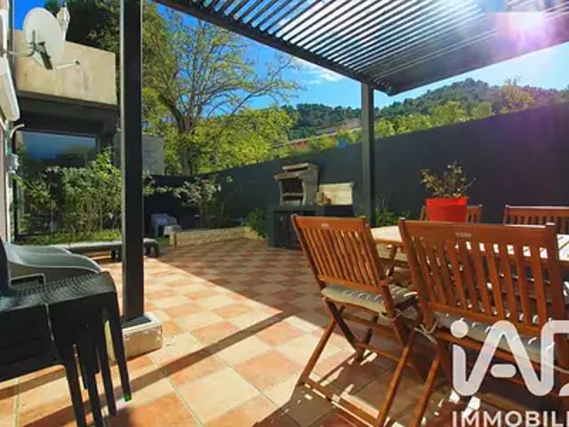 Aubagne 13400 Achat / Vente appartement 4 pièces t4 parking