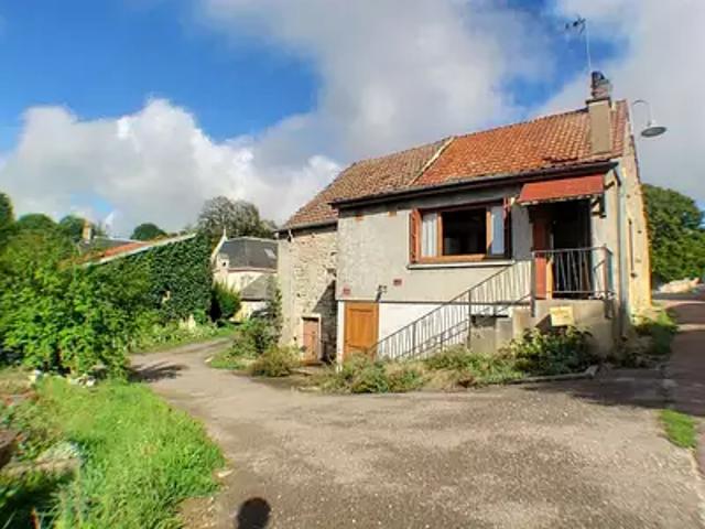 Aubaine 21360 Achat / Vente maison 3 pièces t3 jardin cave
