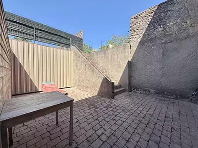 Aube 57580 Achat / Vente appartement 2 pièces t2 au dernier étage terrasse