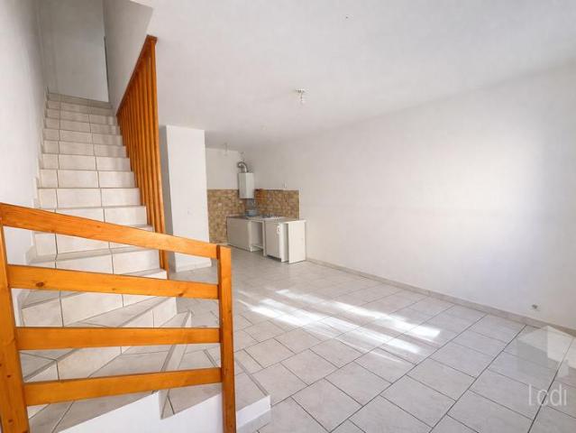 AUBENAS, appartement de 69 m2 au 2ème étage