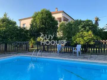 Aubenas 07200 Achat / Vente maison 6 pièces t6 au dernier étage