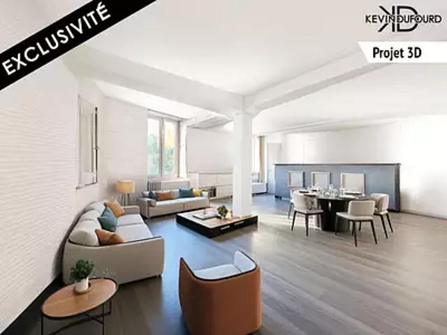 Aubenas 07200 Achat / Vente maison 7 pièces t7