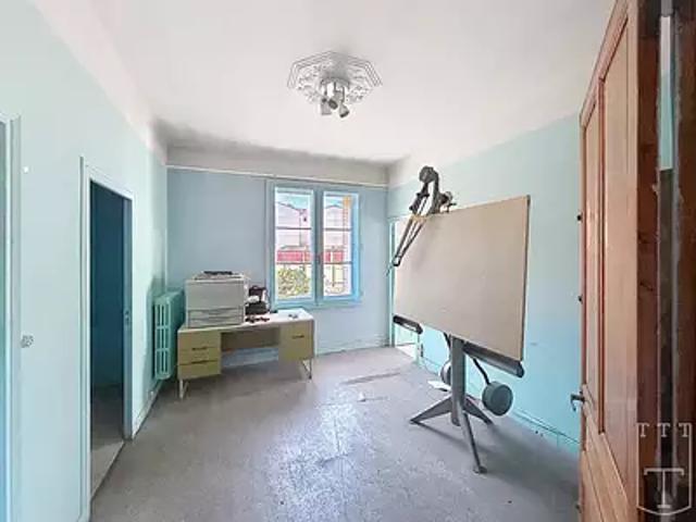 Aubenas 07200 Achat / Vente appartement 2 pièces t2 balcon