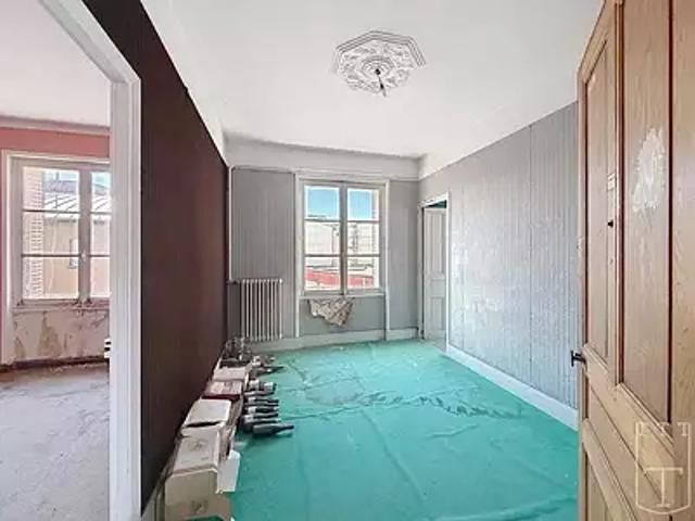 Aubenas 07200 Achat / Vente appartement 2 pièces t2 balcon