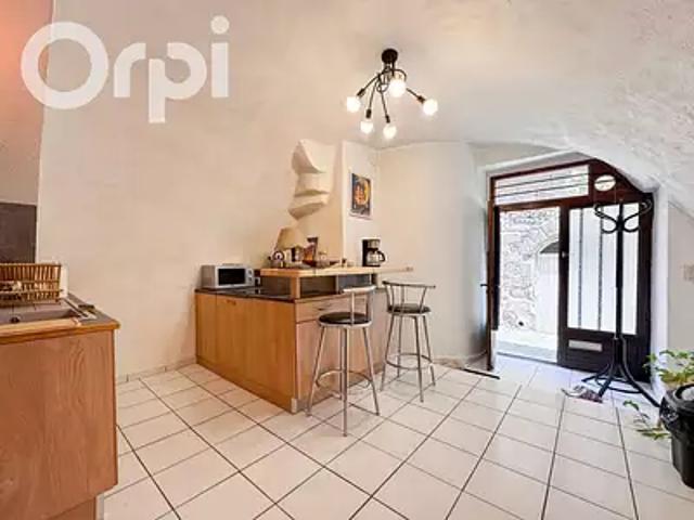 Aubenas 07200 Achat / Vente appartement 2 pièces t2