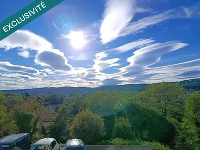Aubenas 07200 Achat / Vente appartement 3 pièces t3 parking