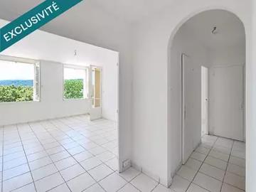 Aubenas 07200 Achat / Vente appartement 3 pièces t3 parking