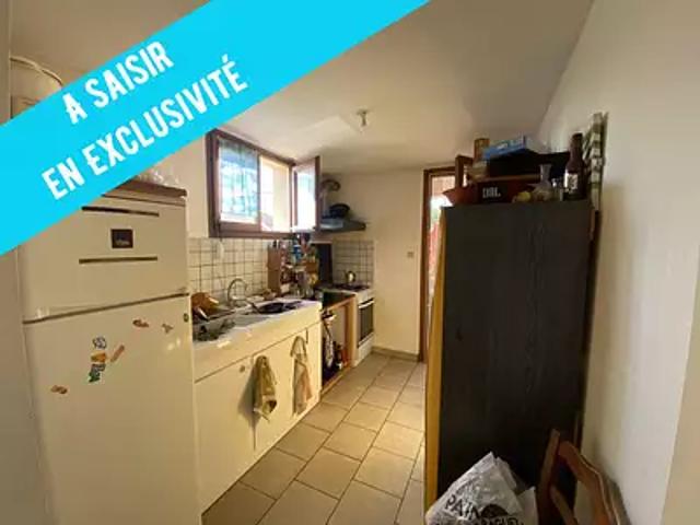 Aubenas 07200 Achat / Vente appartement 3 pièces t3 terrasse parking