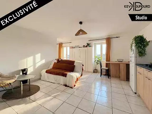 Aubenas 07200 Achat / Vente appartement 3 pièces t3