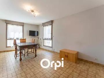 Aubenas 07200 Achat / Vente appartement 4 pièces t4 cave