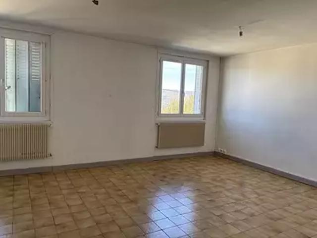 Aubenas 07200 Achat / Vente appartement 4 pièces t4 parking garage