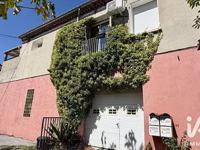 Aubenas 07200 Achat / Vente appartement 4 pièces t4 terrasse garage