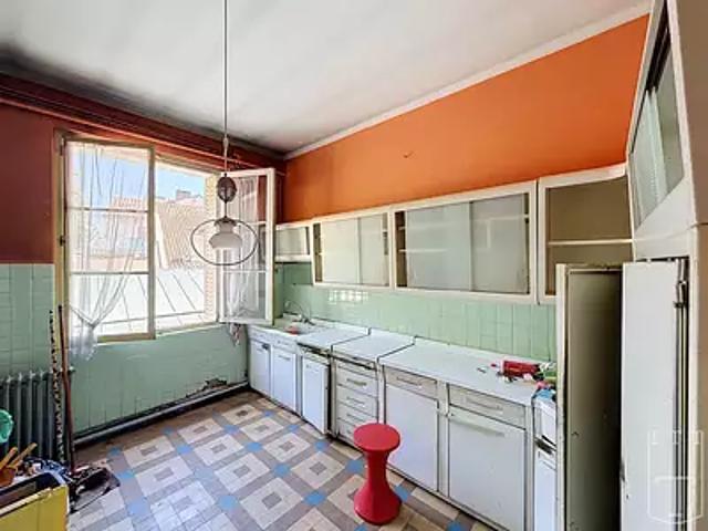 Aubenas 07200 Achat / Vente appartement 4 pièces t4