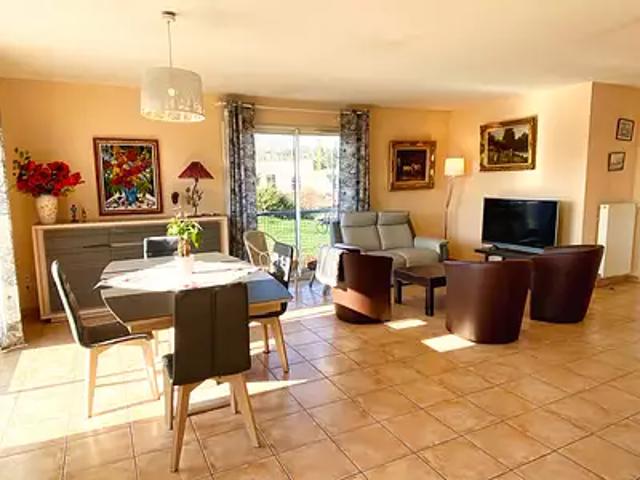 Aubenas 07200 Achat / Vente appartement 4 pièces t4