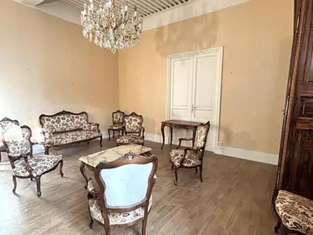 Aubenas 07200 Achat / Vente appartement 5 pièces t5 cave balcon