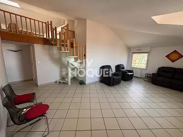 Aubenas 07200 Achat / Vente appartement 6 pièces t6 cave parking