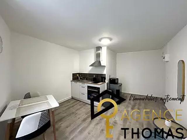 Aubenas 07200 Location appartement 1 pièce t1