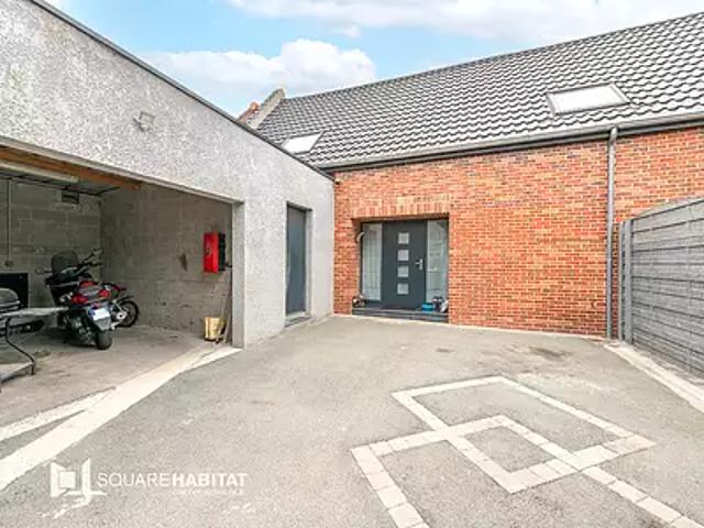 Aubencheul au Bac 59265 Achat / Vente maison 6 pièces t6