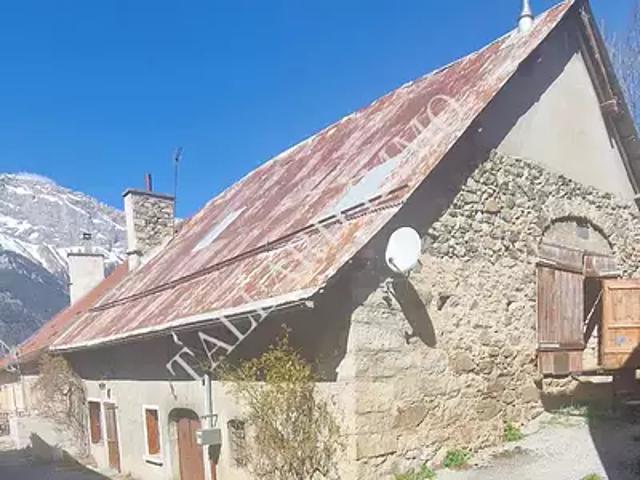 Aubessagne 05800 Achat / Vente maison 5 pièces t5