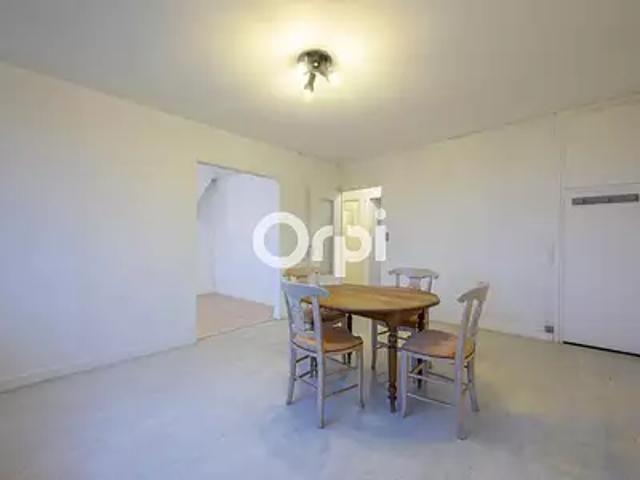 Auberchicourt 59165 Achat / Vente maison 4 pièces t4 jardin terrasse