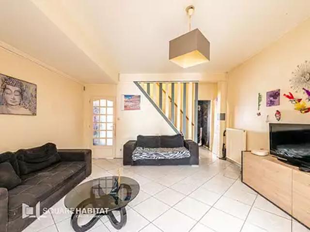 Auberchicourt 59165 Achat / Vente maison 7 pièces t7