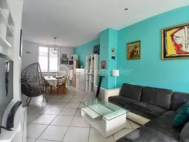 Auberchicourt 59165 Achat / Vente maison 8 pièces t8 terrasse cave
