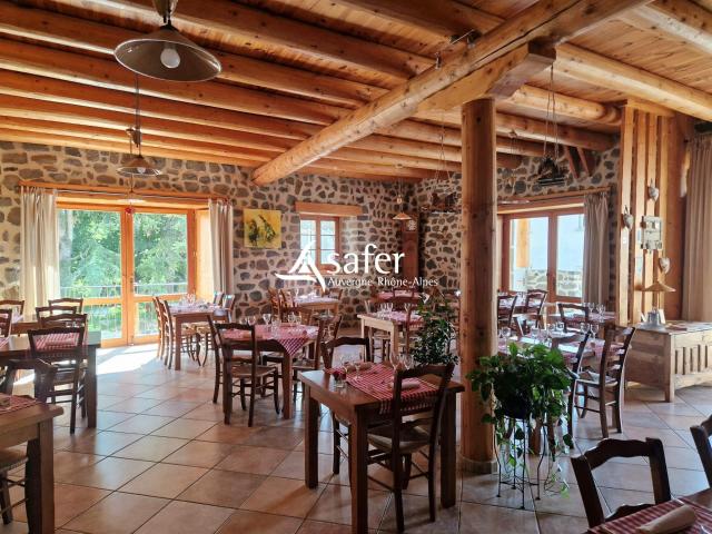 Auberge de charme Blanzac 500m² Blanzac