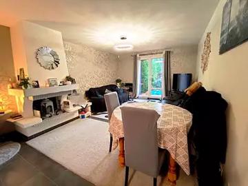 Aubergenville 78410 Achat / Vente maison 4 pièces t4 jardin terrasse