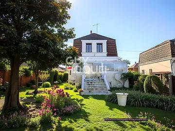 Aubergenville 78410 Achat / Vente maison 6 pièces t6 au dernier étage parking